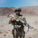 French Marines with 21st Marine Infantry Regiment conduct Range 113 at the Combat Center