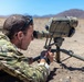 French Marines with 21st Marine Infantry Regiment conduct Range 113 at the Combat Center