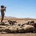 French Marines with 21st Marine Infantry Regiment conduct Range 113 at the Combat Center