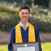 Teen prodigy Phoenix Juneau Austin prepares for his future as a U.S. Air Force Officer
