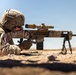 French Marines with 21st Marine Infantry Regiment conduct Range 113 at the Combat Center