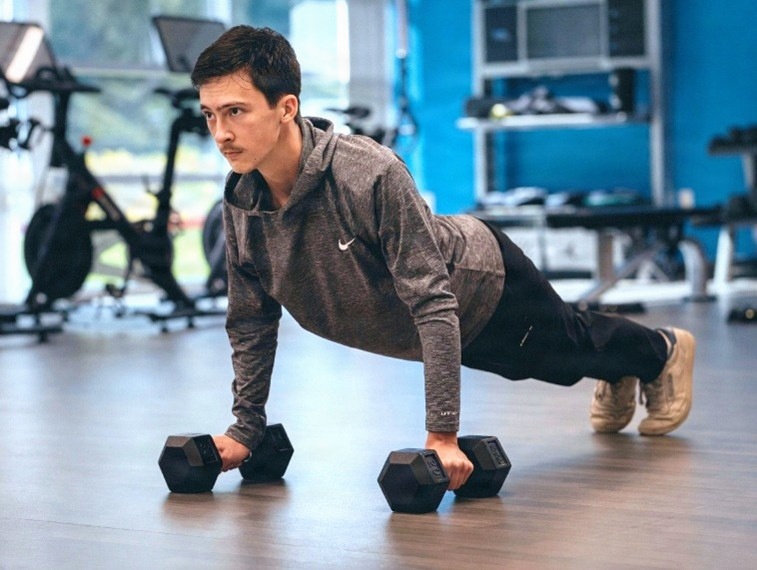 Teen prodigy Phoenix Juneau Austin prepares for his future as a U.S. Air Force Officer