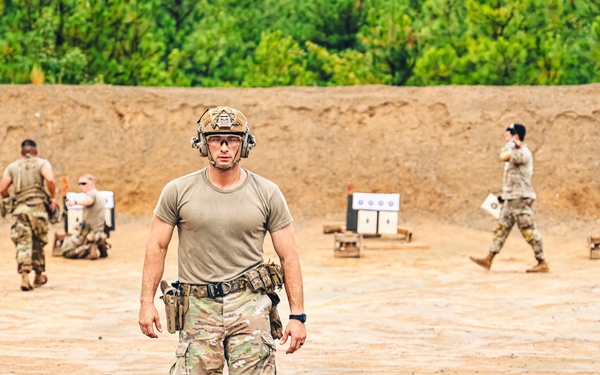 Soldiers Push Limits at 2026 USASOC Best Squad Competitiion