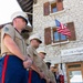 MARFOREUR/AF honors Marines who fought in France during WWII