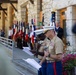 MARFOREUR/AF honors Marines who fought in France during WWII