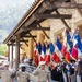 MARFOREUR/AF honors Marines who fought in France during WWII