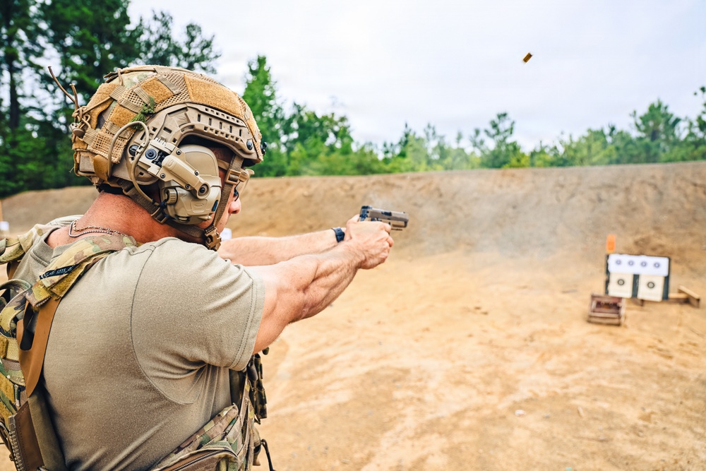 Soldiers Push Limits at 2026 USASOC Best Squad Competition