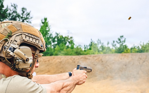 Soldiers Push Limits at 2026 USASOC Best Squad Competition
