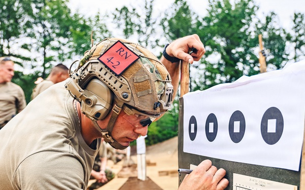 Soldiers Push Limits at 2026 USASOC Best Squad Competition