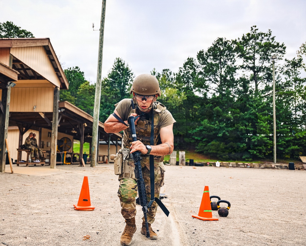 Soldiers Push Limits at 2026 USASOC Best Squad Competition