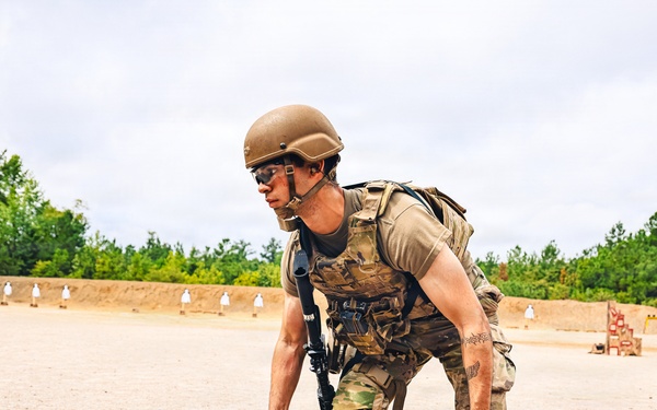 Soldiers Push Limits at 2026 USASOC Best Squad Competition