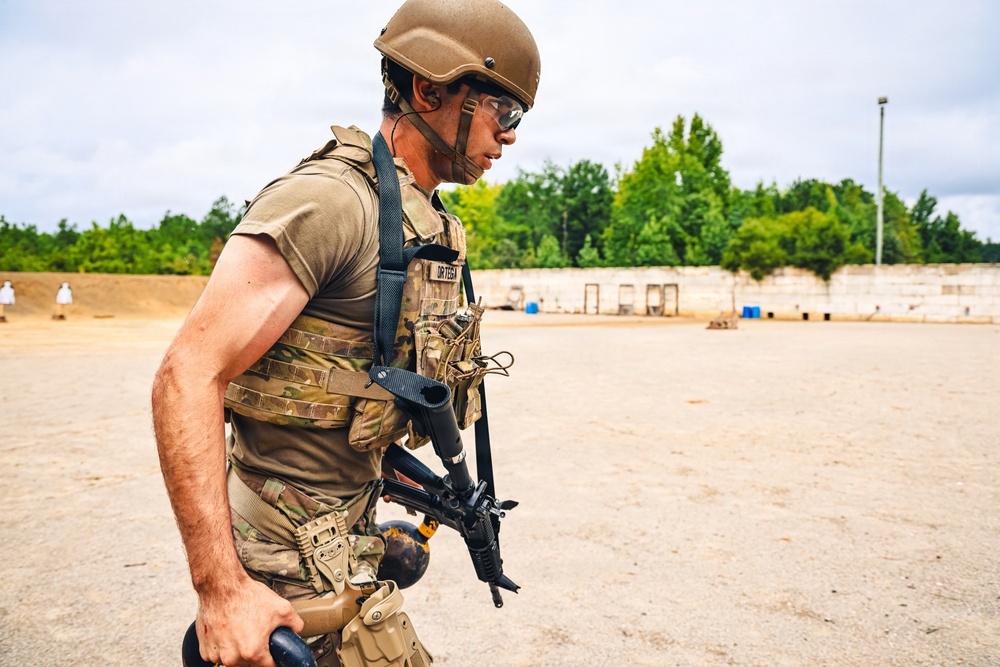 Soldiers Push Limits at 2026 USASOC Best Squad Competition