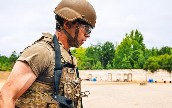 Soldiers Push Limits at 2026 USASOC Best Squad Competition