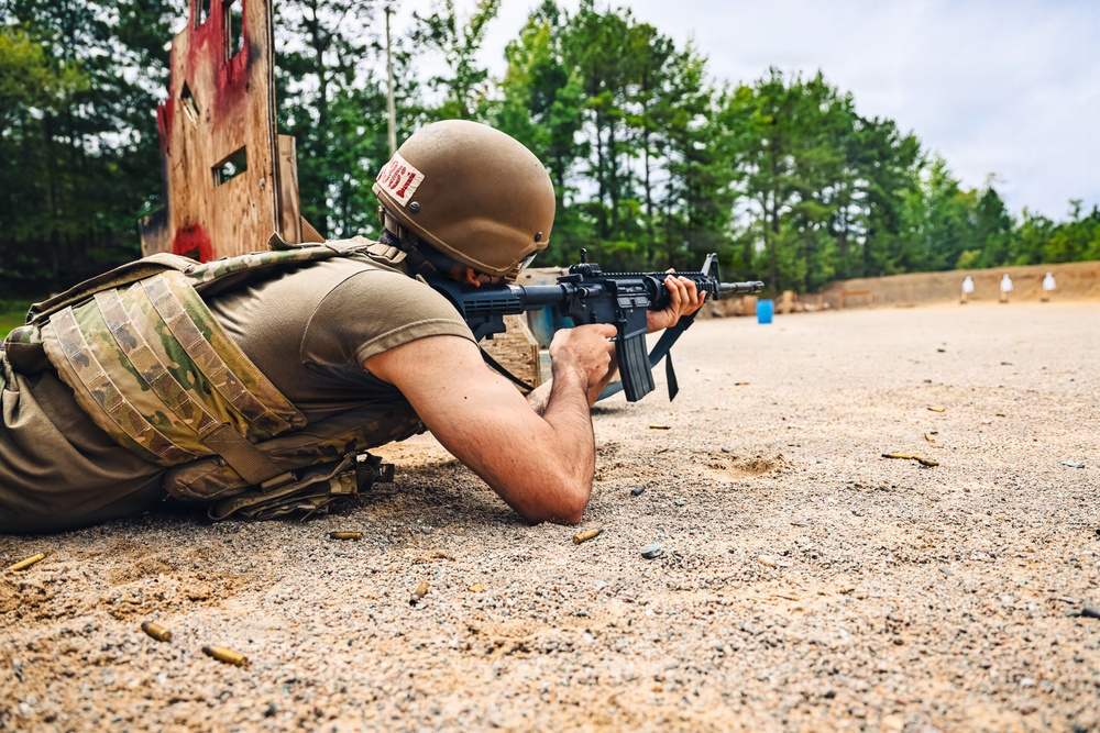 Soldiers Push Limits at 2026 USASOC Best Squad Competition