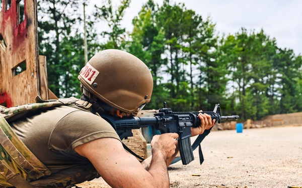Soldiers Push Limits at 2026 USASOC Best Squad Competition