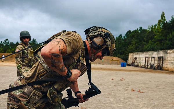 Soldiers Push Limits at 2026 USASOC Best Squad Competition