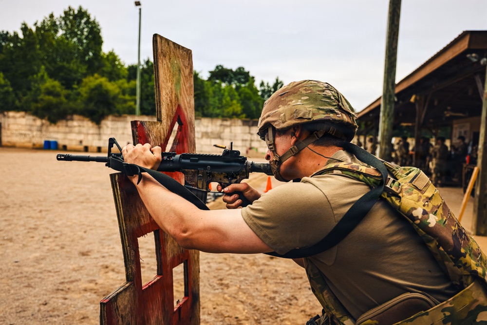 Soldiers Push Limits at 2026 USASOC Best Squad Competition
