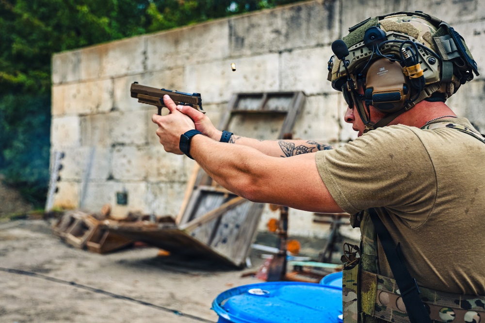 Soldiers Push Limits at 2026 USASOC Best Squad Competition