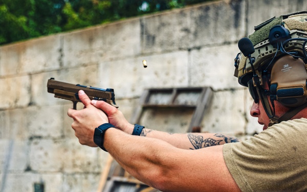 Soldiers Push Limits at 2026 USASOC Best Squad Competition
