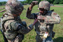 Reserve Citizen Airmen support financial readiness exercise