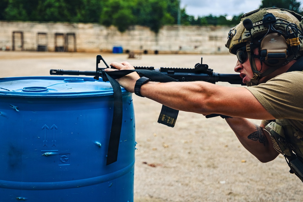 Soldiers Push Limits at 2026 USASOC Best Squad Competition
