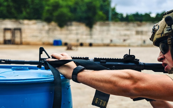 Soldiers Push Limits at 2026 USASOC Best Squad Competition
