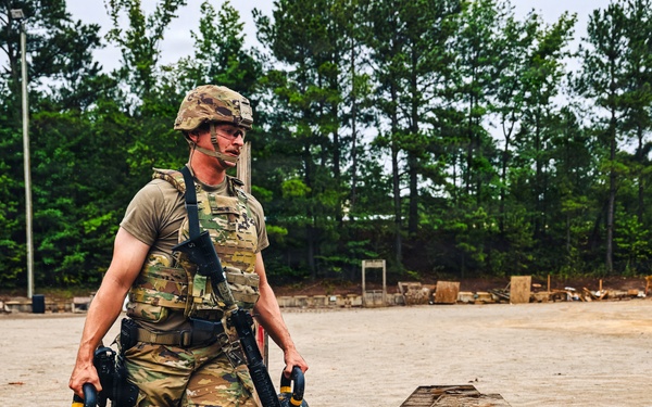 Soldiers Push Limits at 2026 USASOC Best Squad Competition
