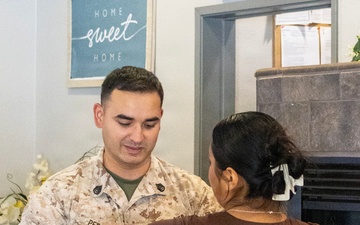 MCLB Barstow Food Pantry Event