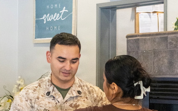 MCLB Barstow Food Pantry Event