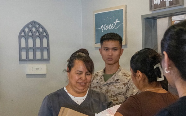 MCLB Barstow Food Pantry Event Aug. 4, 2026
