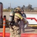 Miramar Simulated Hazardous Material Technical Decontamination