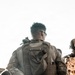 Marines with 3/11 conduct an observation shoot during SLTE 4-26