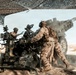 Marines with 3/11 conduct an observation shoot during SLTE 4-26
