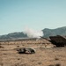 Marines with 3/11 conduct an observation shoot during SLTE 4-26