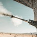 Marines with 3/11 conduct an observation shoot during SLTE 4-26