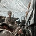 Marines with 3/11 conduct an observation shoot during SLTE 4-26