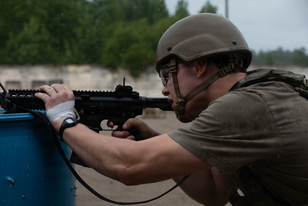 Soldiers Push Limits at 2026 USASOC Best Squad Competition
