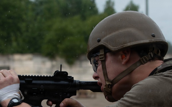 Soldiers Push Limits at 2026 USASOC Best Squad Competition