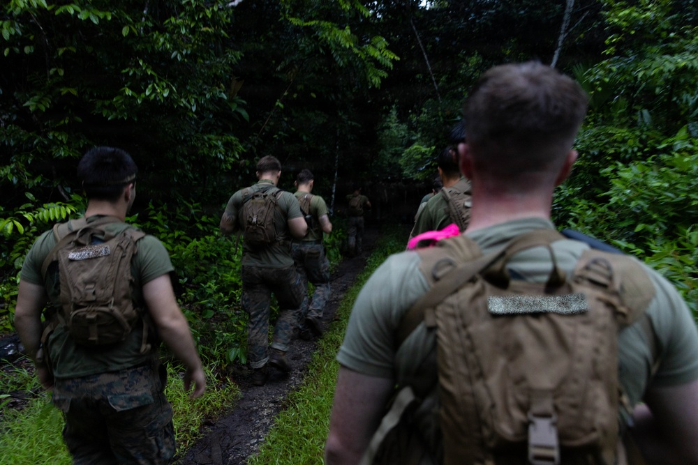 Green Inferno: LCF-24, V32 Jungle Course