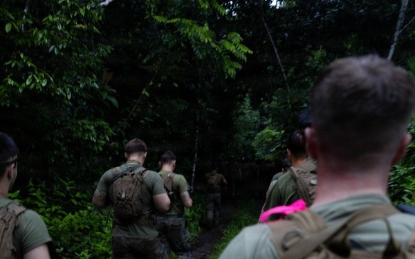 Green Inferno: LCF-24, V32 Jungle Course
