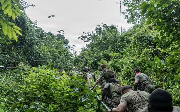 Green Inferno: LCF-24, V32 Jungle Course