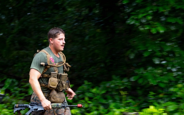Green Inferno: LCF-24, V32 Jungle Course