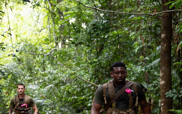 Green Inferno: LCF-24, V32 Jungle Course