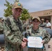RADM Martinez Visits Naval Weapons Station Seal Beach