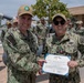 RADM Martinez Visits Naval Weapons Station Seal Beach
