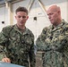 RADM Martinez Visits Naval Weapons Station Seal Beach