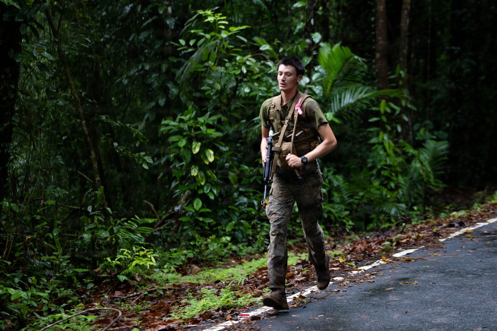 Green Inferno: LCF-24, V32 Jungle Course