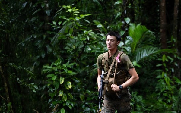 Green Inferno: LCF-24, V32 Jungle Course