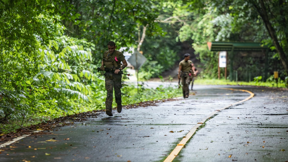Green Inferno: LCF-24, V32 Jungle Course