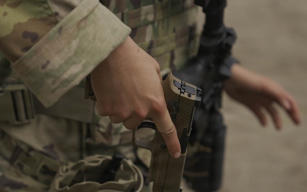 Soldiers Push Limits at 2026 USASOC Best Squad Competition